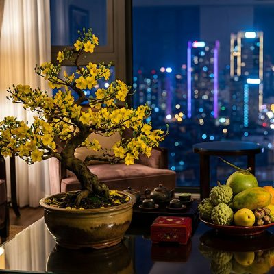 bonsai para apartamento