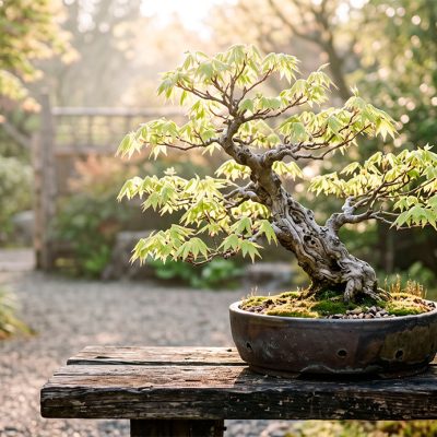 Cuidados com Bonsai na primavera: O que fazer nesta estação